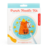 Kikkerland Capybara Punch Needle