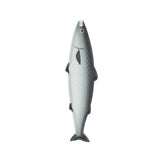 Kikkerland - Lampe - Poisson - Gris
