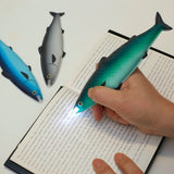 Kikkerland - Lampe - Poisson - Lifestyle 1