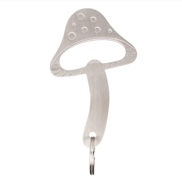 Kikkerland Keychain Bottle Opener