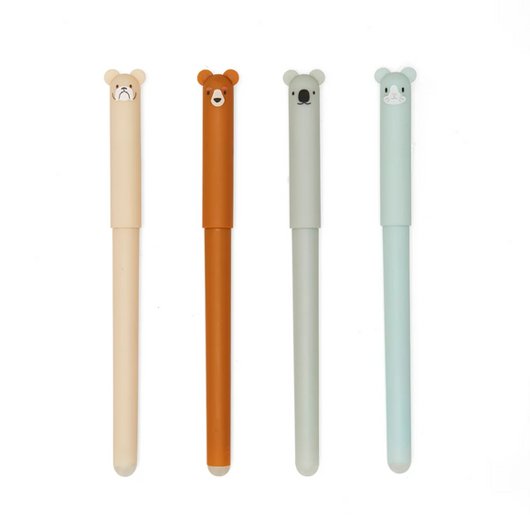 Kikkerland Erasable animal pens
