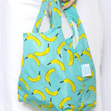 Kind Bag Mini Sac Réutilisable Bananes Bananas Mini Reusable Bag In Hand