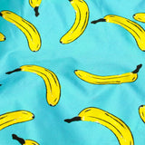 Kind Bag Mini Sac Réutilisable Bananes Bananas Mini Reusable Bag Pattern