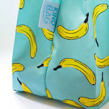 Kind Bag Mini Sac Réutilisable Bananes Bananas Mini Reusable Bag Seems