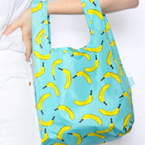 Kind Bag Mini Sac Réutilisable Bananes Bananas Mini Reusable Bag