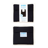 Kind Bag Mini Sac Réutilisable Noir Black Mini Reusable Bag Packaging