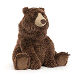 L'ours Bizzlestomp - JellyCat