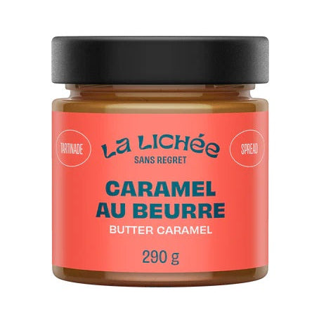 La Lichée Caramel Au Beurre - 290g