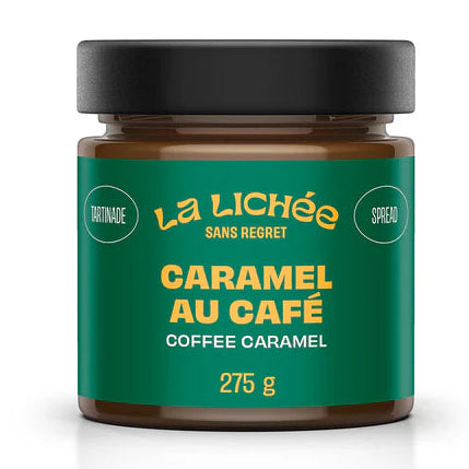 La Lichée Caramel Cafe 290g