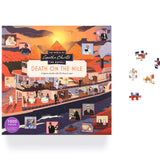 Laurence King - Casse Tête Death On The Nile Puzzle - Image