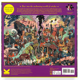 Laurence-King - Casse-Tête The World Of Witches Puzzle - erso De La Boîte
