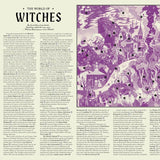 Laurence-King - Casse-Tête The World Of Witches Puzzle - Documentation