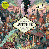 Laurence-King - Casse-Tête The World Of Witches Puzzle