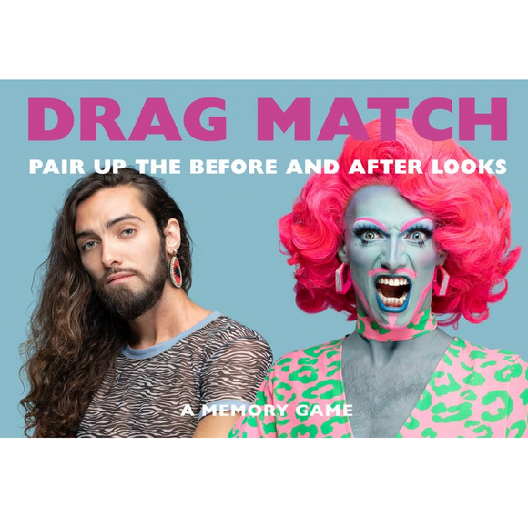 Laurence King Drag Match Jeu Memoire Memory Game