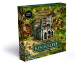 Laurence King - Ken Follet The Kingsbridge 1000 Piece Puzzle 9781399637589 - À Angle