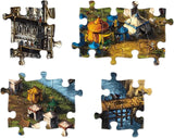 Laurence King - Ken Follet The Kingsbridge 1000 Piece Puzzle 9781399637589 - Segments