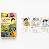 Laurence King - Writers Game - Cartes et Boîte