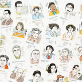 Laurence King - Writers Game - Cartes