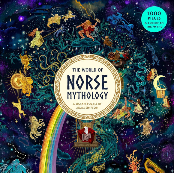 Laurence King - Norse Mythology