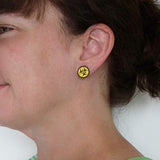 Lilipop-Boucle d'oreille Biohazard lifestyle 2