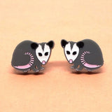 Lilipop-Boucle d'oreille Opposum