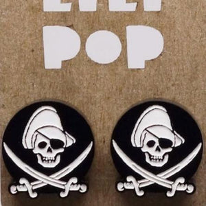 Lilipop - Boucle d'oreille Pirate