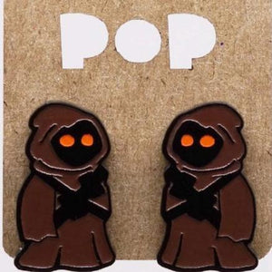 Lilipop - Boucle d'oreille Star Wars Jawa