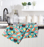 Linge a Vaisselle Sushi - Dans Cuisine
