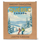 Lingette Suedoise Quebec Scenique - Emballage