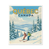 Lingette Suedoise Quebec Scenique - Seule