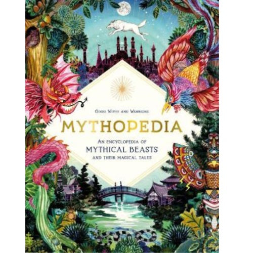 Livre Mythopedia Book