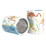 Londji Mini Kaleidoscope Wildlife Flamant Rose