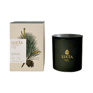 Lucia-Bougie Pine Douglas 45 h 3 meche