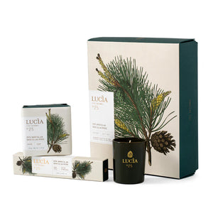 Lucia-Coffret Cadeau pine Douglas