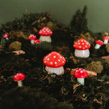 MIMI & AUGUST La Petite Bougie Champignon