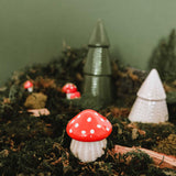 MIMI & AUGUST La Petite Bougie Champignon