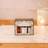 MIMI & AUGUST Trio d’Huiles Parfumées De Noël