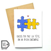 Made In Happy - Carte Casse-Tête
