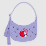 Medium Nylon Crescent Bag Baggu My Melody