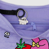 Medium Nylon Crescent Bag Baggu My Melody