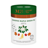 Metropolitan Tea Company - Boite De 12 M21 - The Vert Ginseng Erable