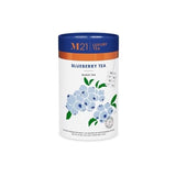 Metropolitan Tea Company - Boite De 24 M21 - Bleuets