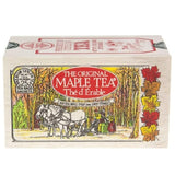 Metropolitan Tea Company - Boite De 25 Sachets - Erable - Face