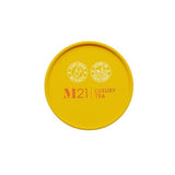 Metropolitan Tea Company - Boite De 24 M21 - Tisane Organic Erable - Dessus
