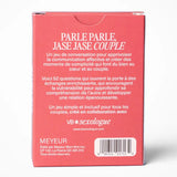 Meyeur - Parle Parle Jase Jase - Couple - Verso
