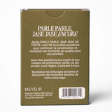Meyeur - Parle Parle Jase Jase - Encore - Verso