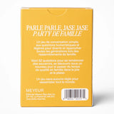 Meyeur - Parle Parle Jase Jase - Party De Famille - Verso