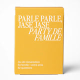 Meyeur - Parle Parle Jase Jase - Party De Famille