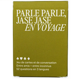 Meyeur - Parle Parle Jase Jase - Voyage