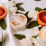 Mimi Et August Bougie Amalfi Reusable Candle 3oz